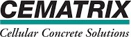 CEMATRIX Cellular Concrete Solutions logo